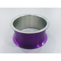 2" x 1" Ni-Anodized